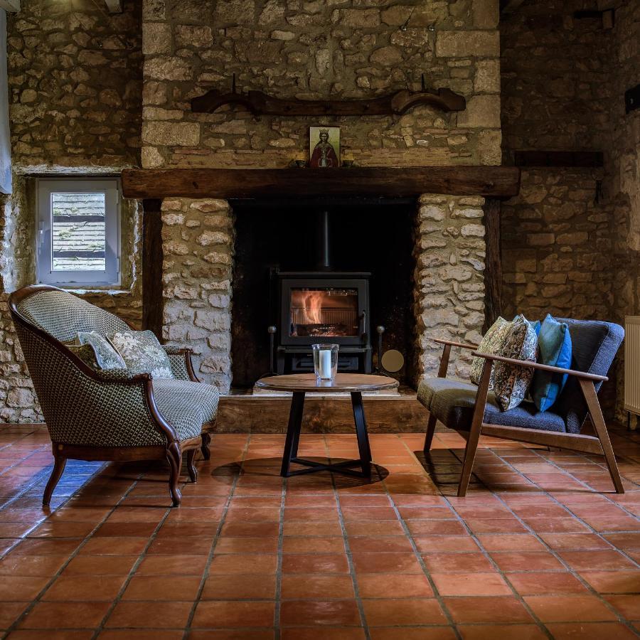 Les Cedres Bed and Breakfast Saint-Marcel-du-Périgord Εξωτερικό φωτογραφία